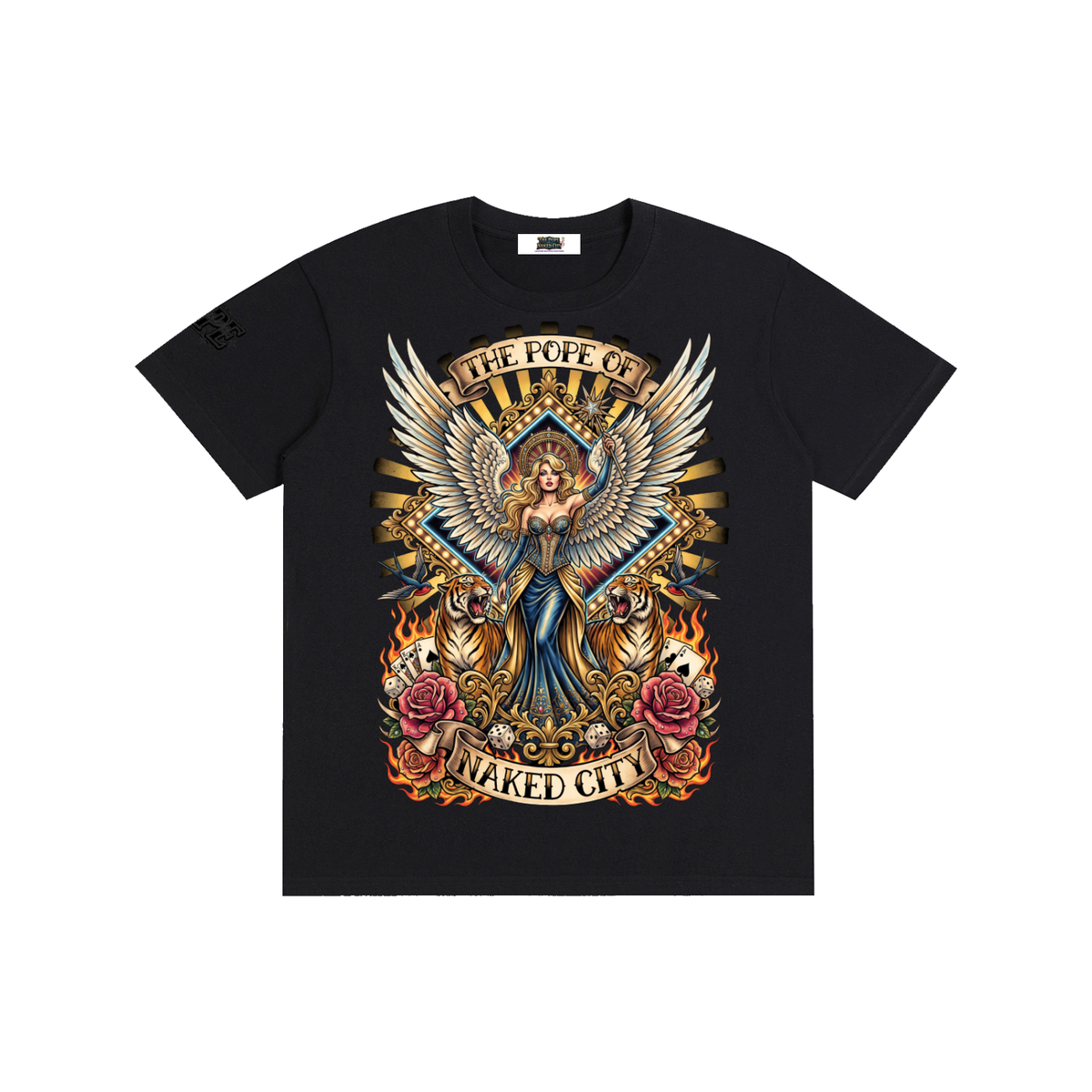 Hardy Tee