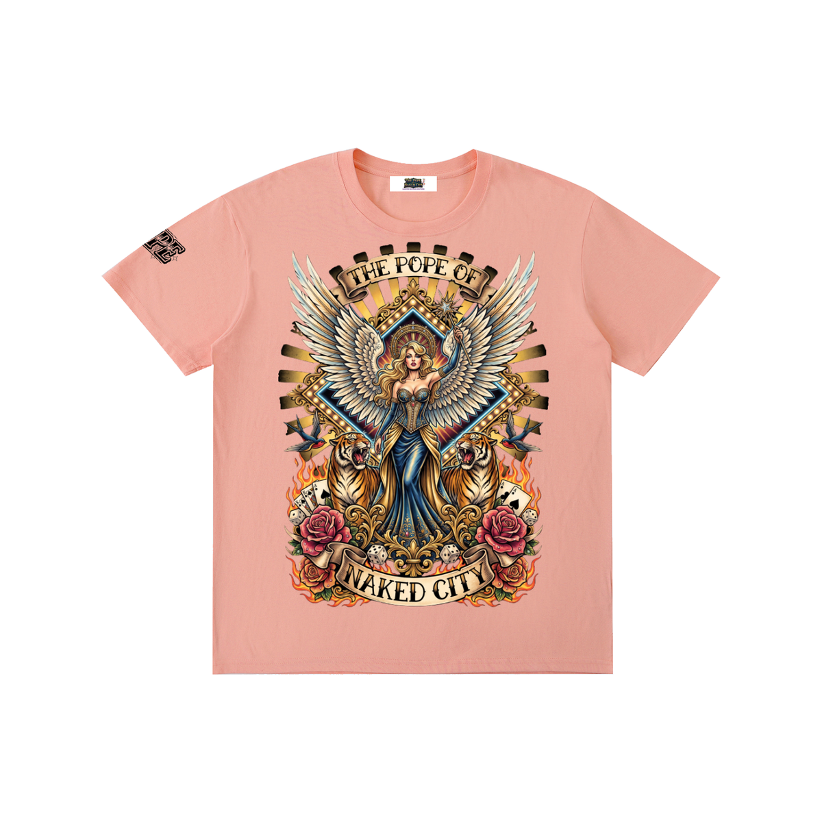 Hardy Tee