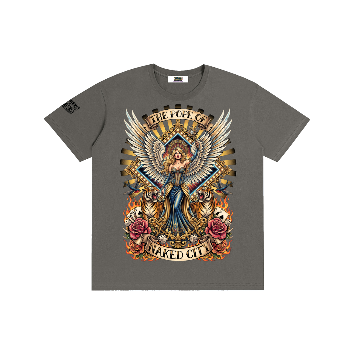 Hardy Tee
