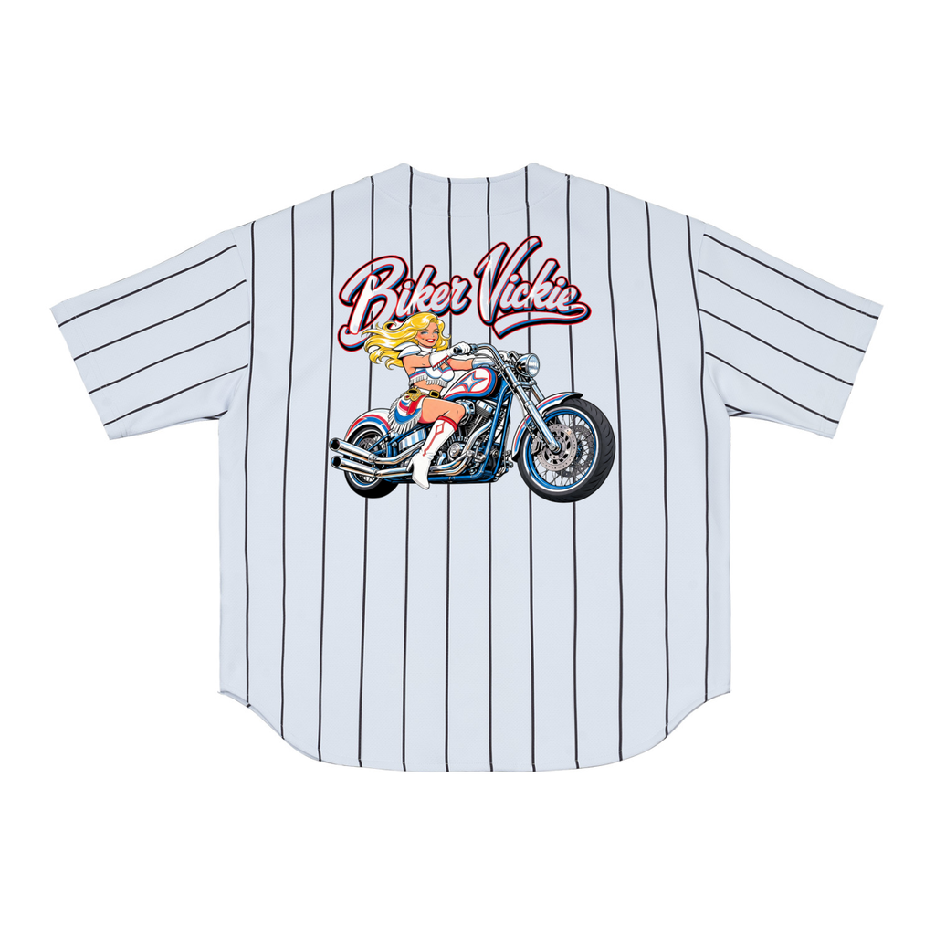 Biker Vickie