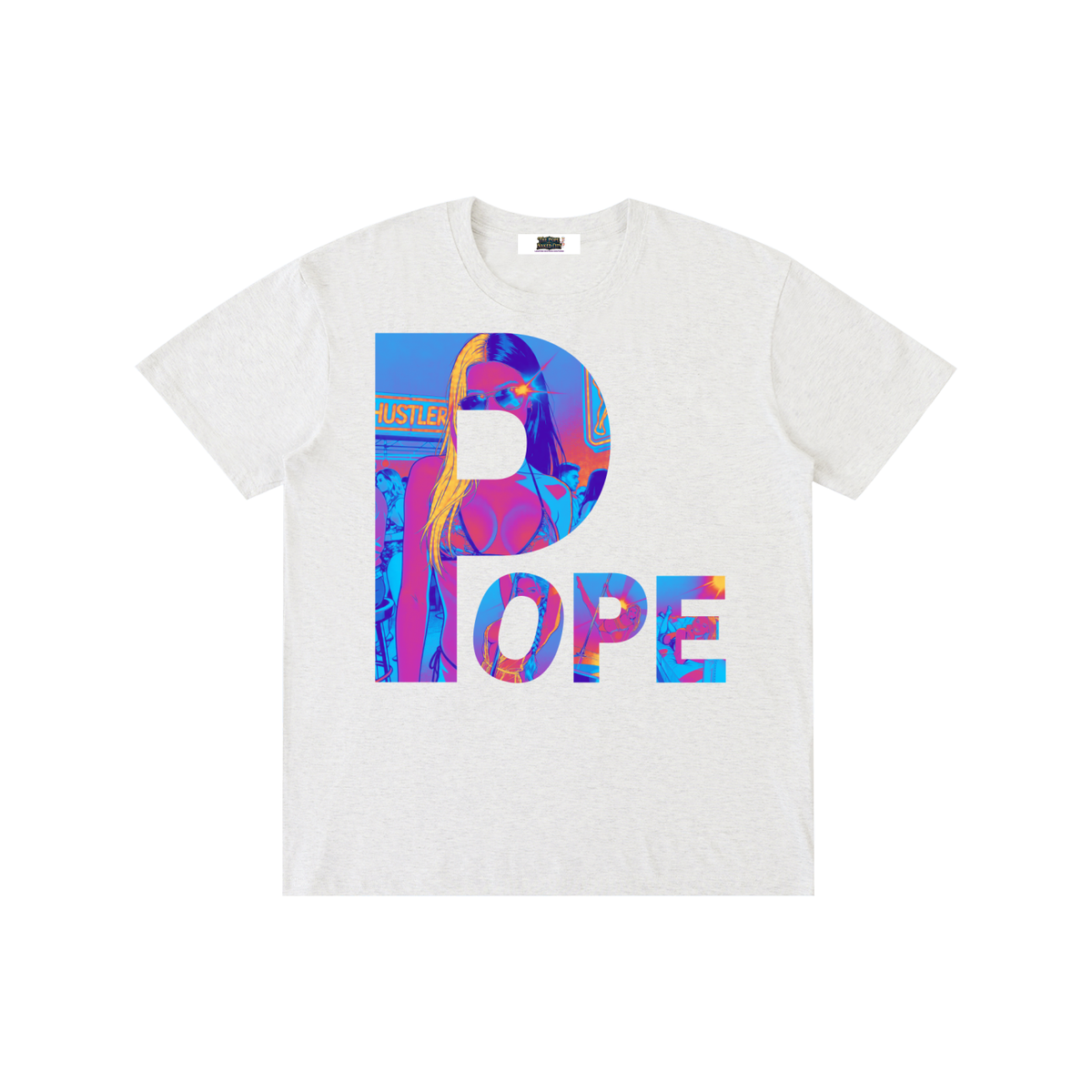POPE Pure Cotton Tee