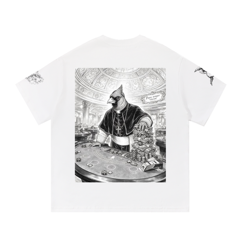 Cardinal Essential Cotton T-Shirt