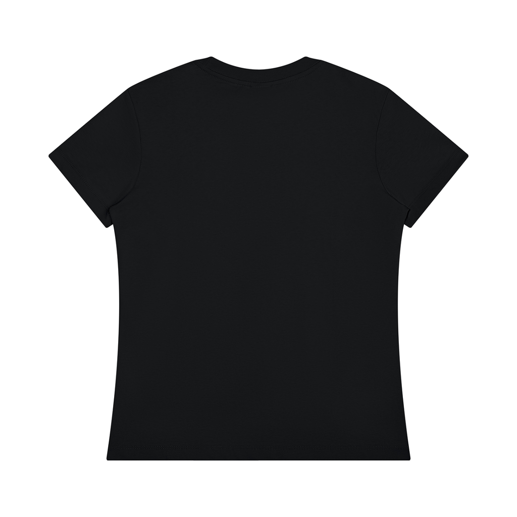 Retired Showgirl - Women's Regular Fit Crewneck T-Shirt