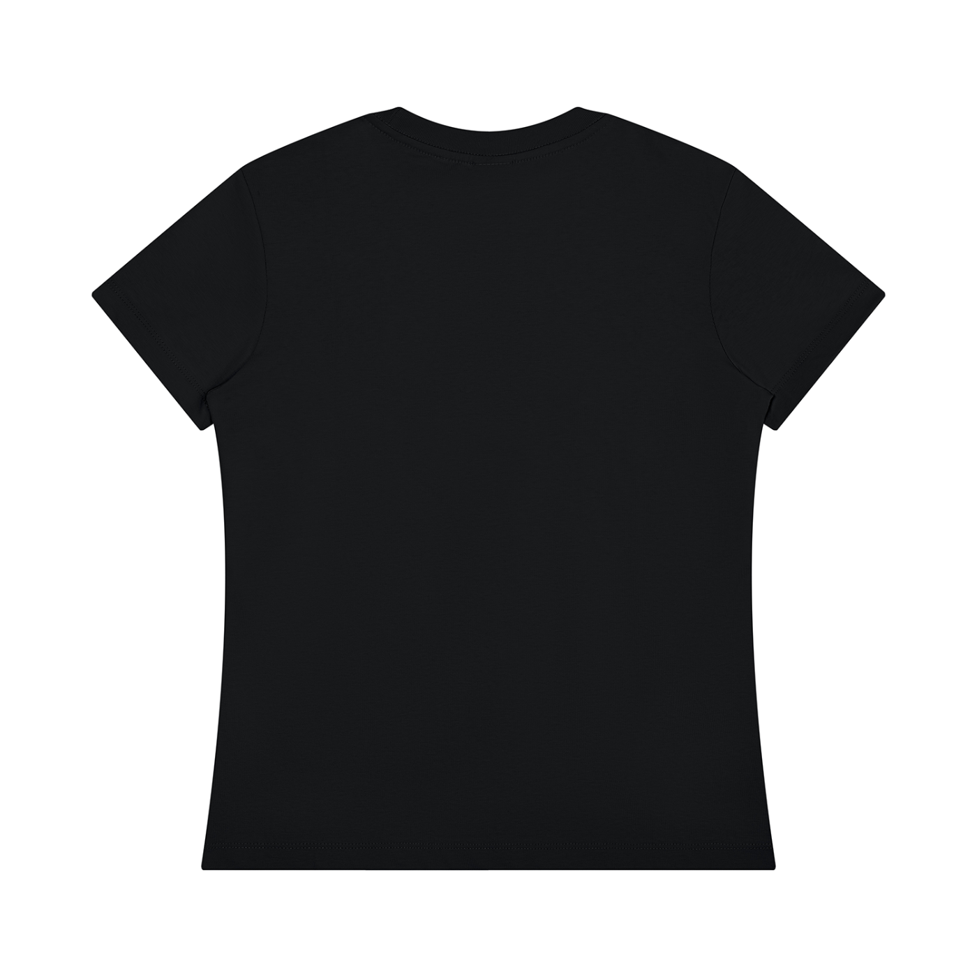 Retired Showgirl - Women's Regular Fit Crewneck T-Shirt
