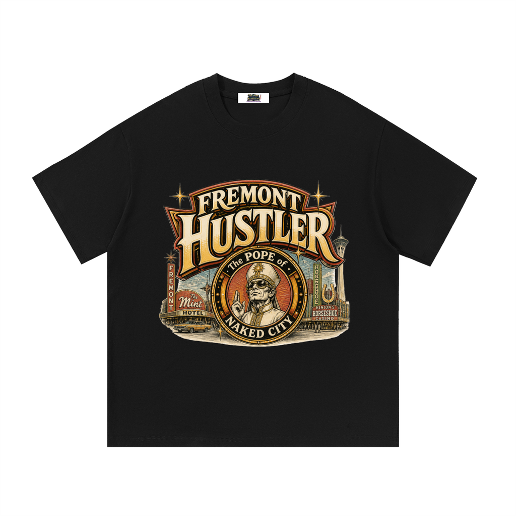 Fremont Hustler - Essential Cotton T-Shirt