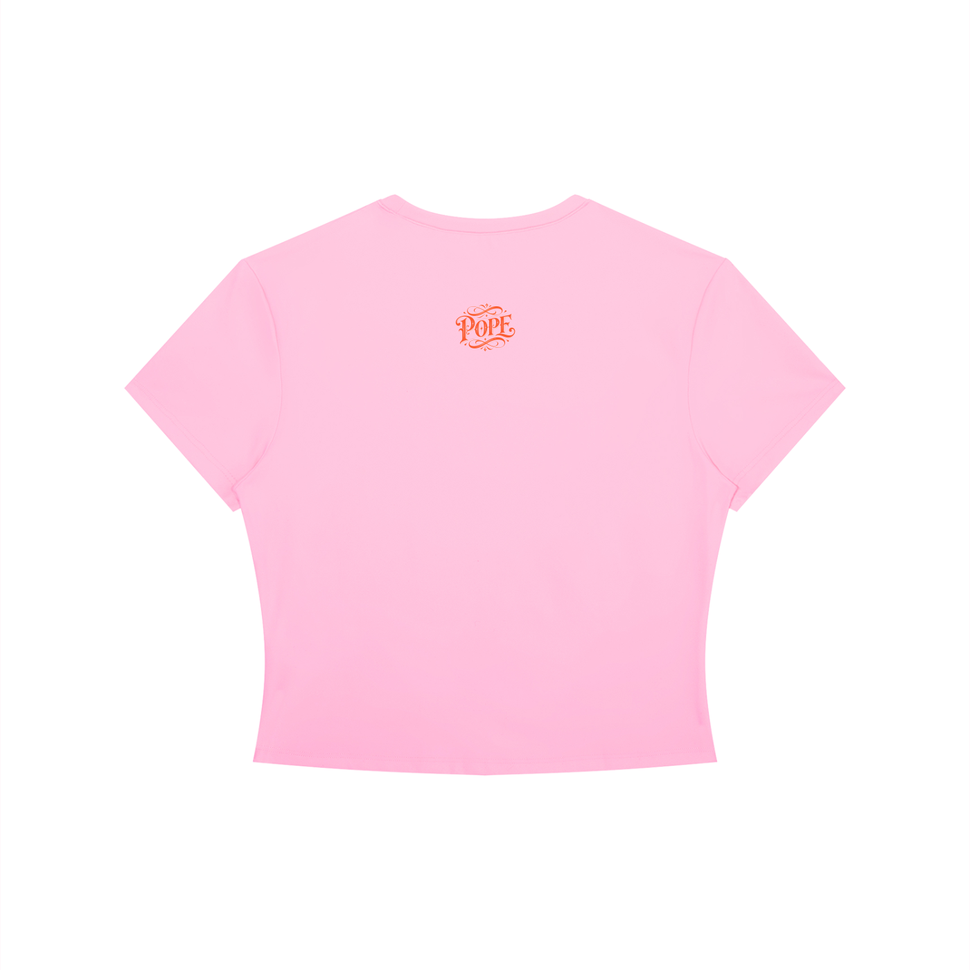 VV In The Bag We Trust - Women's Crewneck Crop T-Shirt
