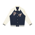 Contrast Raglan Baseball