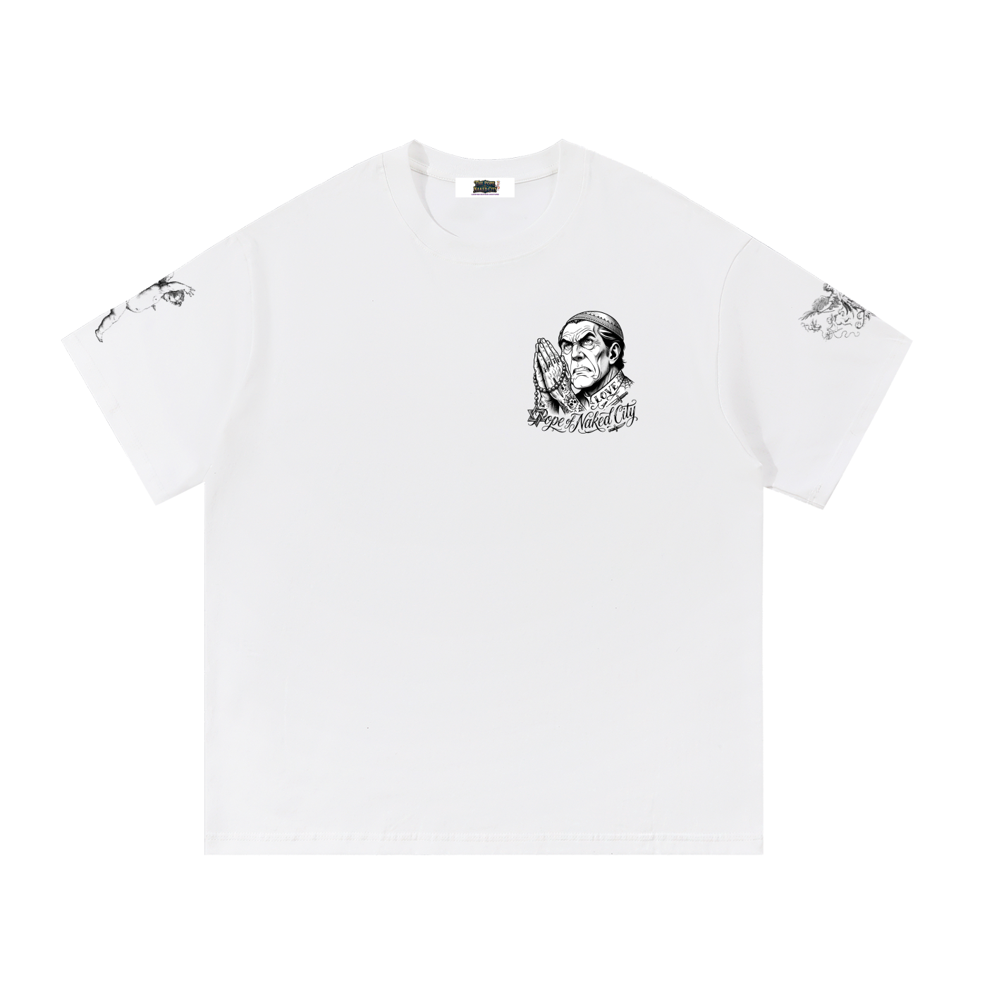 Cardinal Essential Cotton T-Shirt