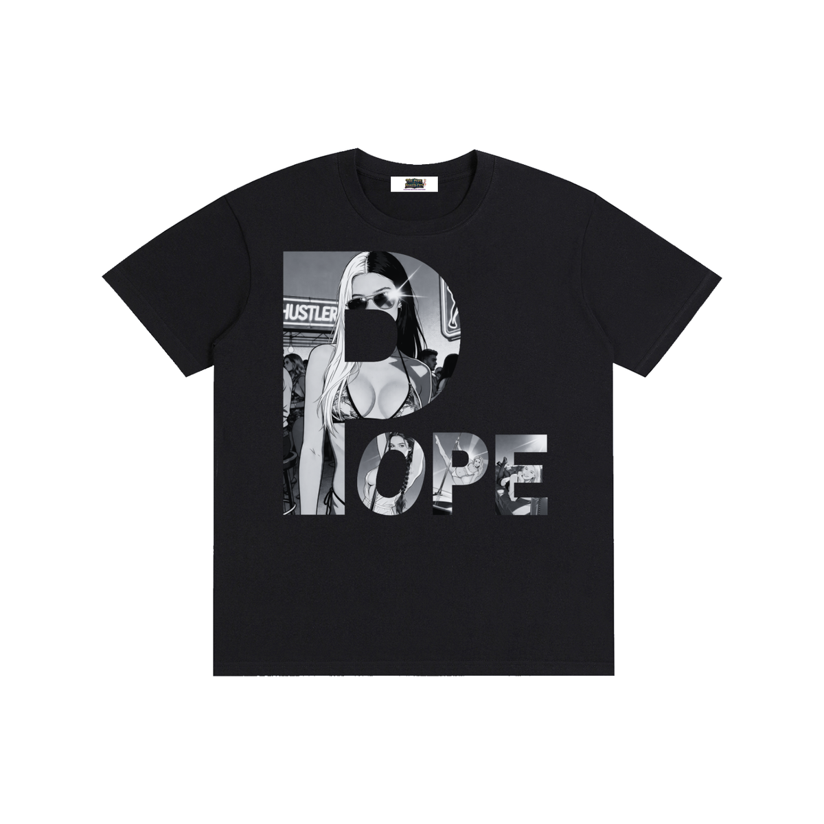 Universal Principal Tee