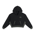 Vickie Color Block Hoodie