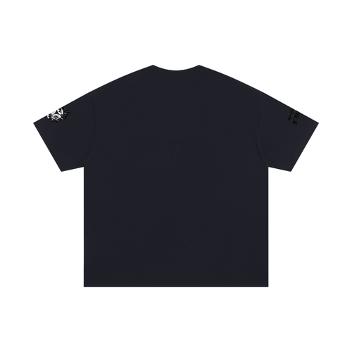 Illuminati Eye -   Unisex Oversized Cotton T-Shirt
