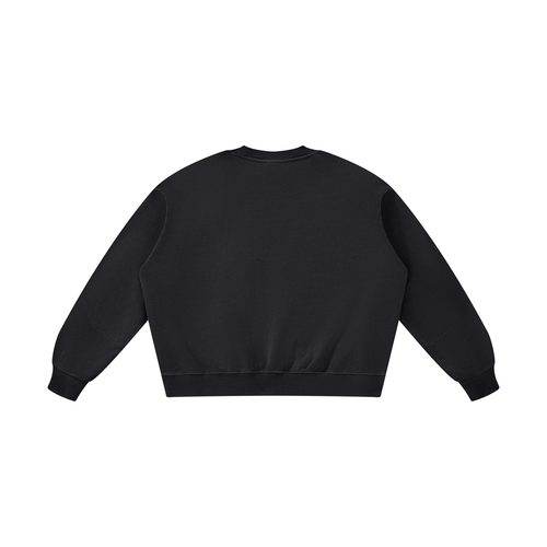 Boxy Vintage Sweatshirt II