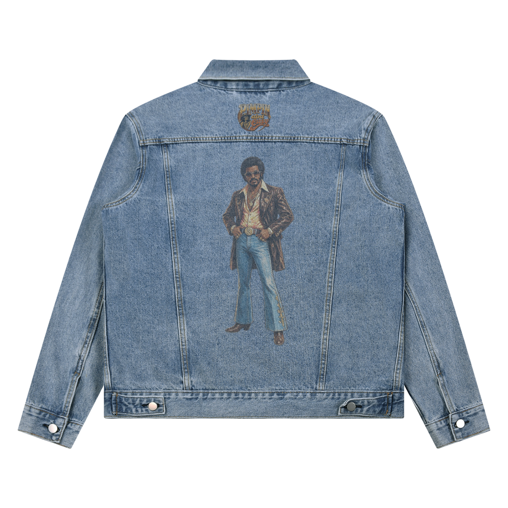 Big Daddy Denim Jacket