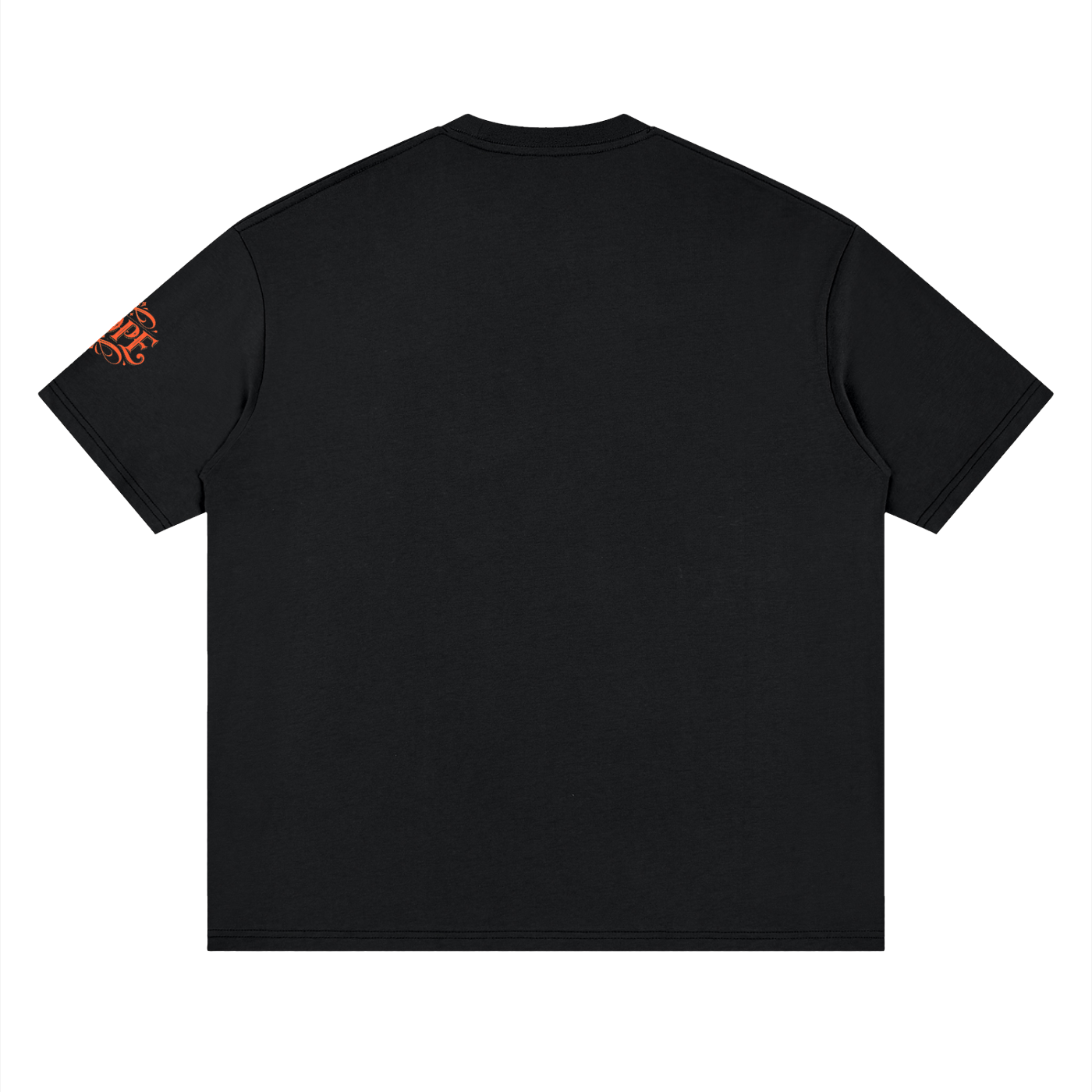 Lucky Pardner - Streetwear Loose Drop Shoulder T-Shirt