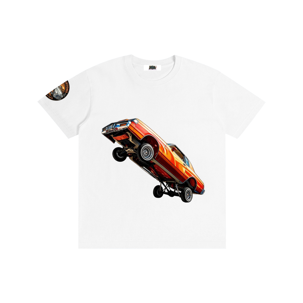 Orale Customs Pure Cotton "Bounce" Unisex T-Shirt