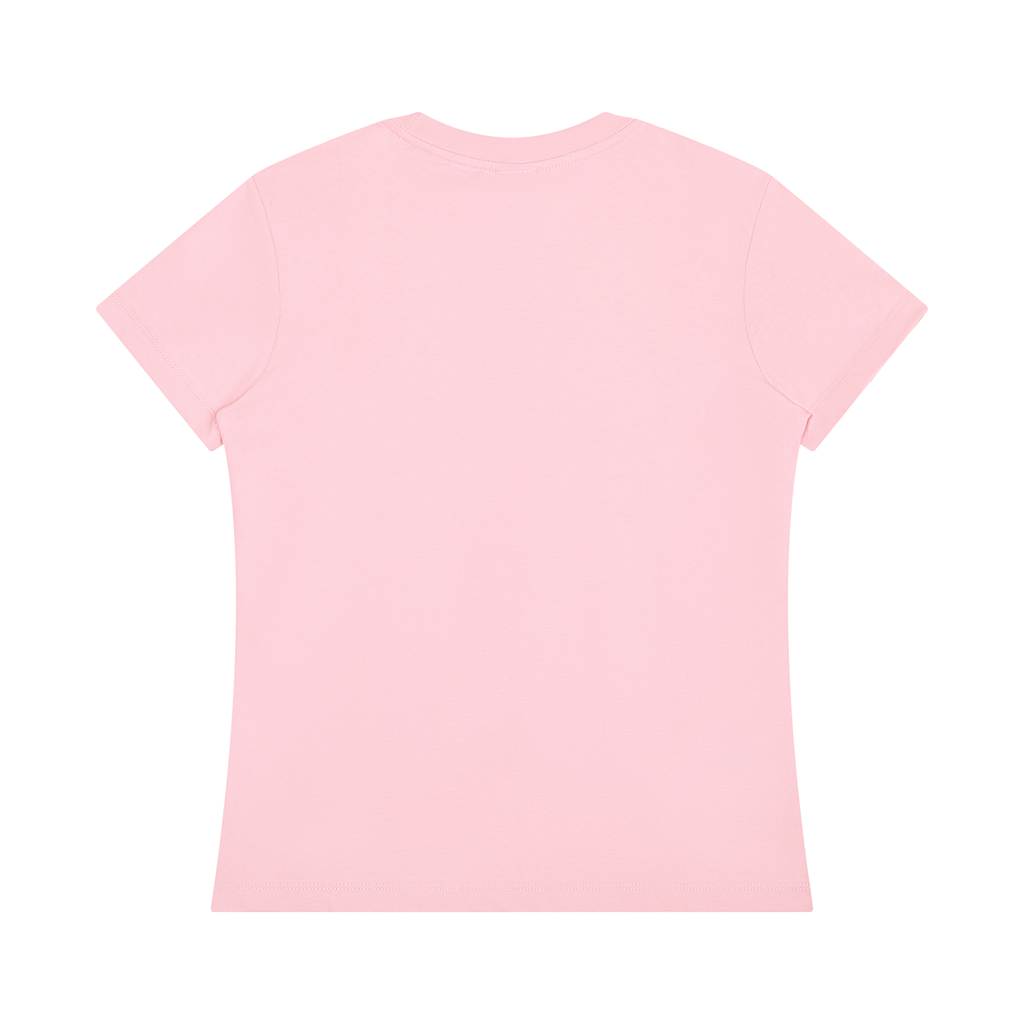 Retired Showgirl - Women's Regular Fit Crewneck T-Shirt