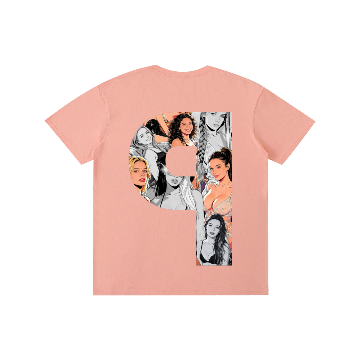 POPE Pure Cotton Tee