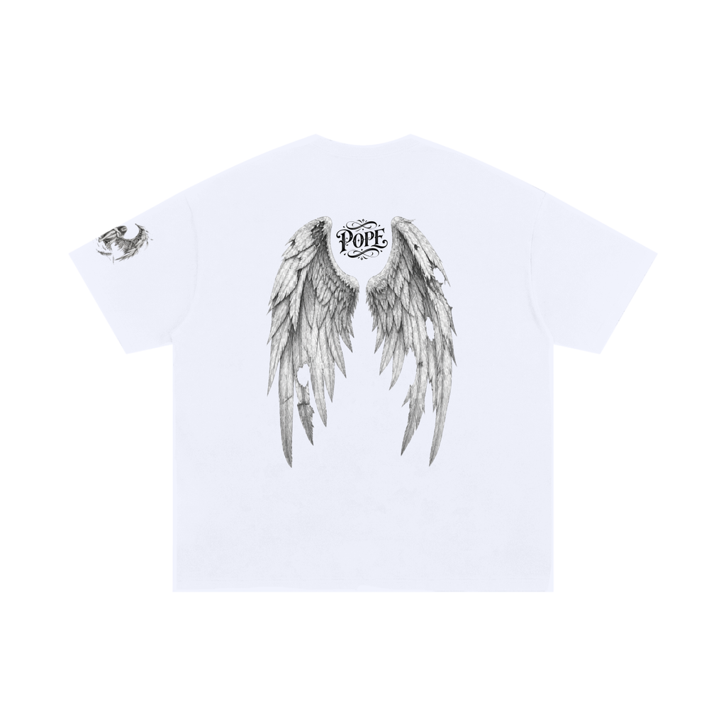 The Last Supper - Unisex Oversized Cotton T-Shirt