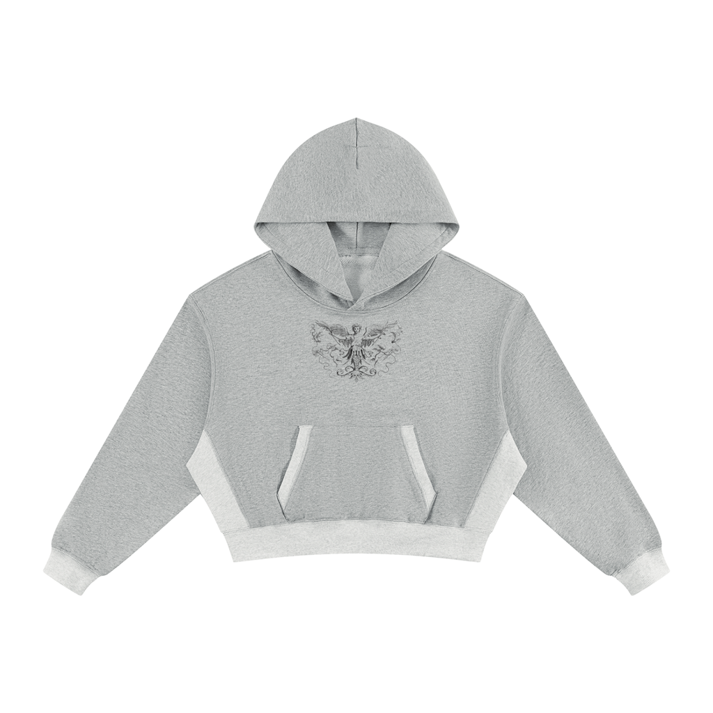 Color Block Hoodie