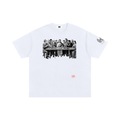 The Last Supper - Unisex Oversized Cotton T-Shirt