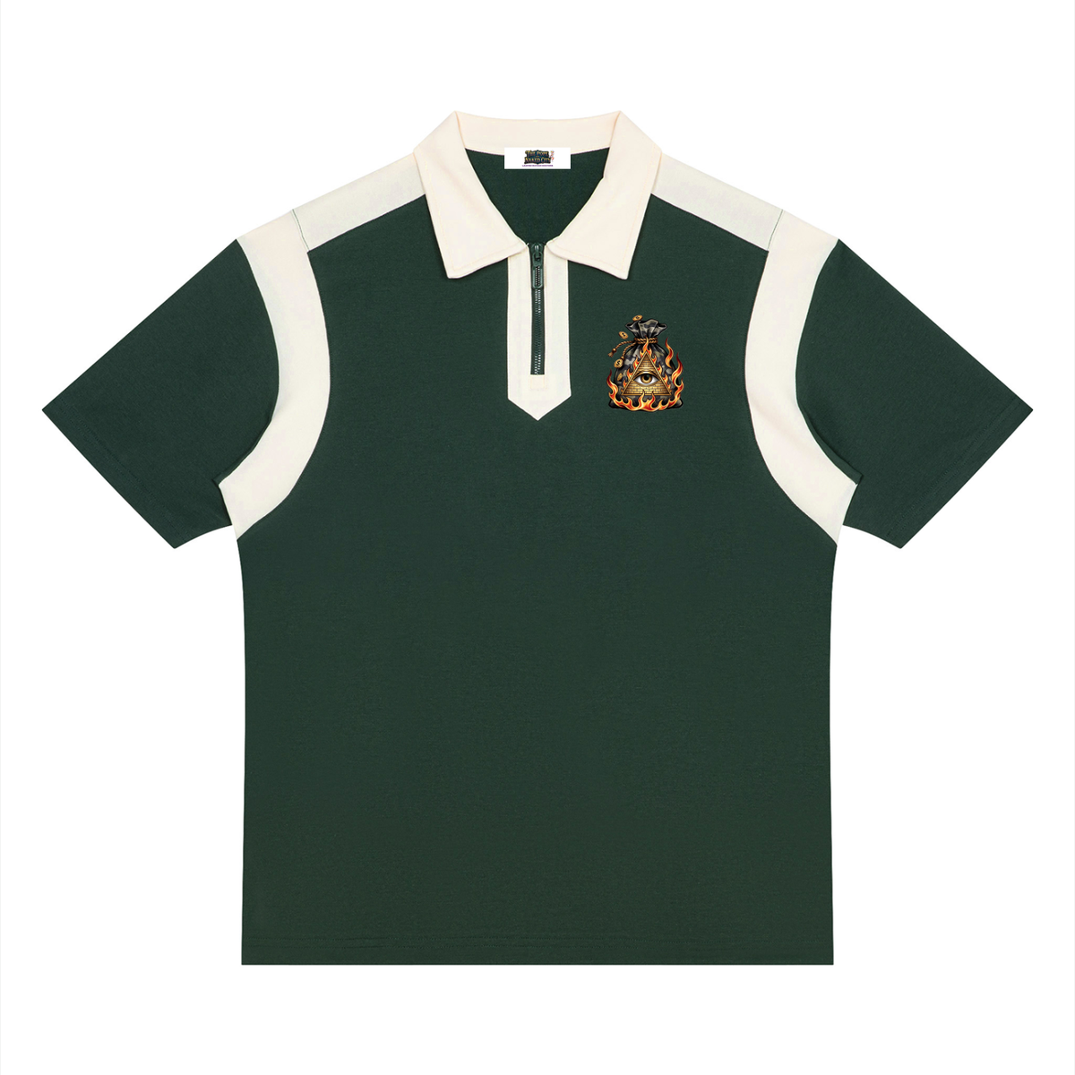 Country Club Quarter Zip