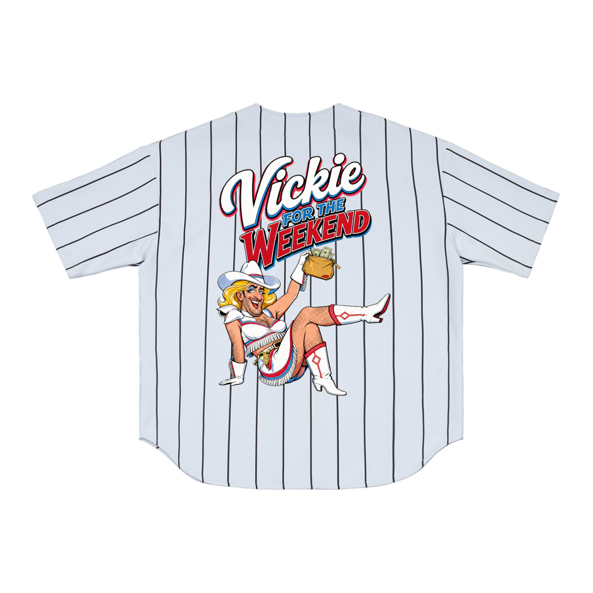 Vickie For The Weekend