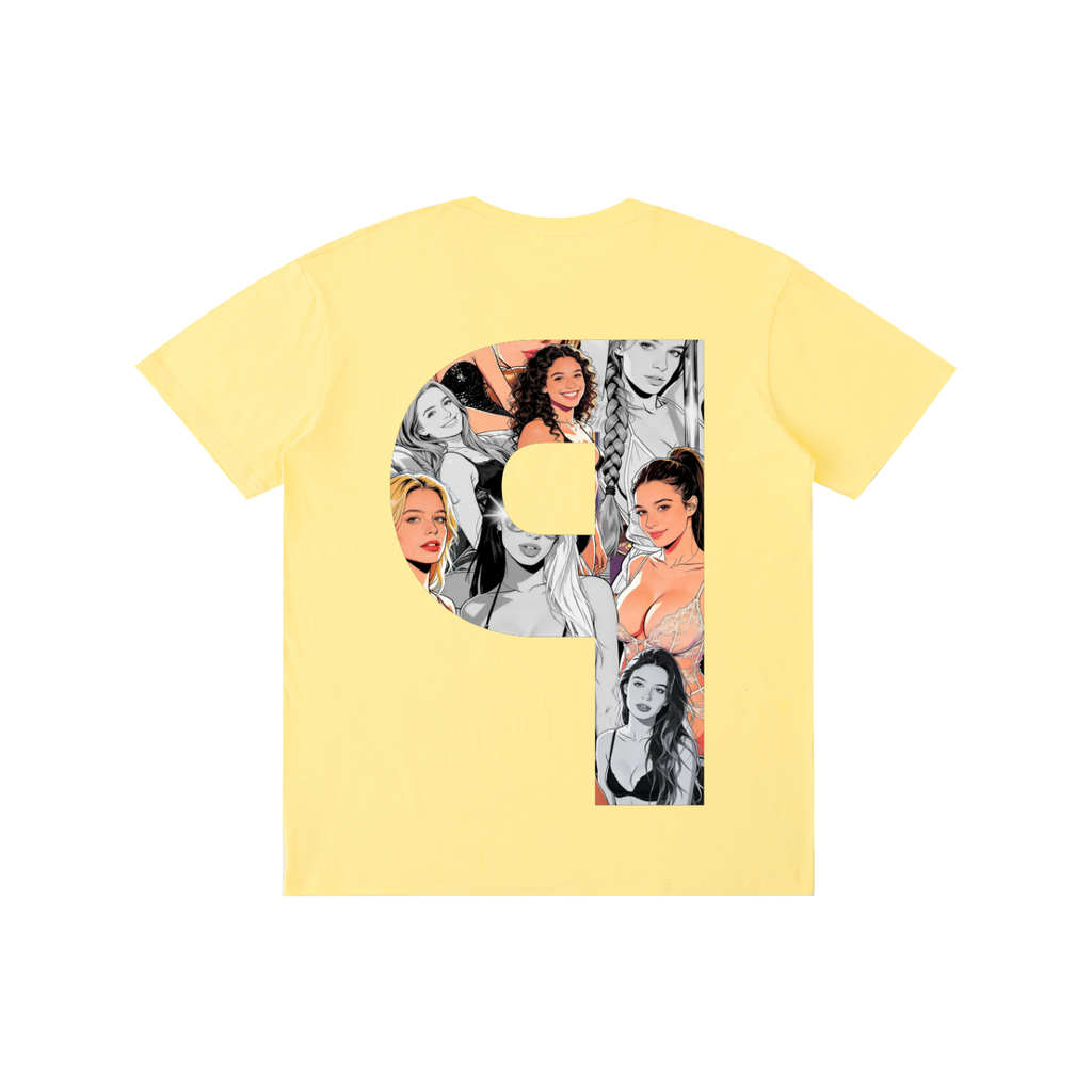 POPE Pure Cotton Tee