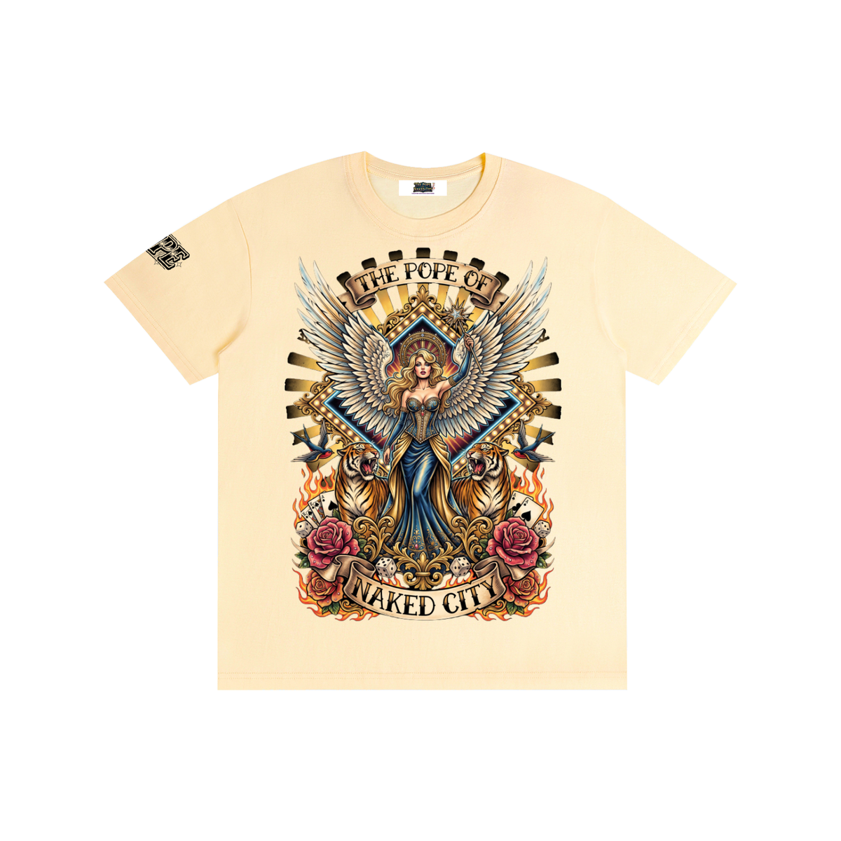 Hardy Tee