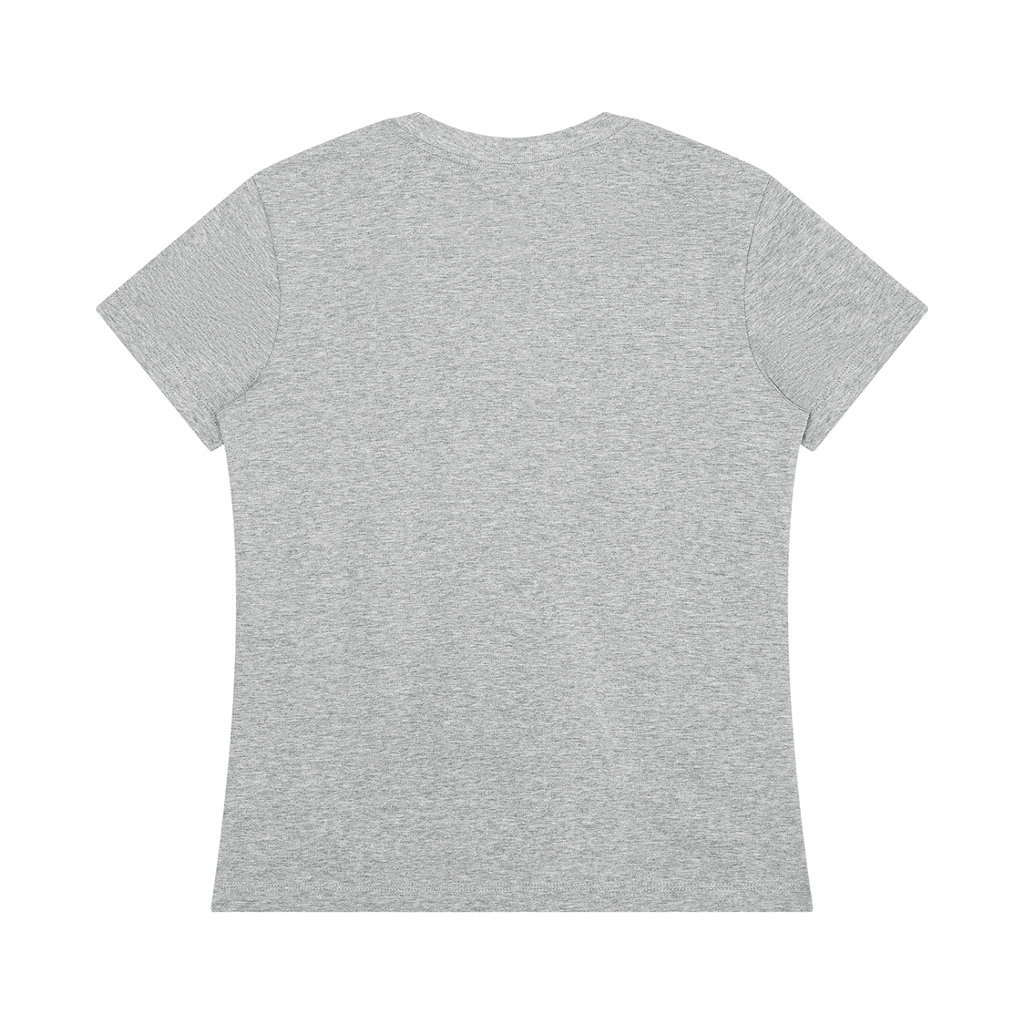 Retired Showgirl - Women's Regular Fit Crewneck T-Shirt