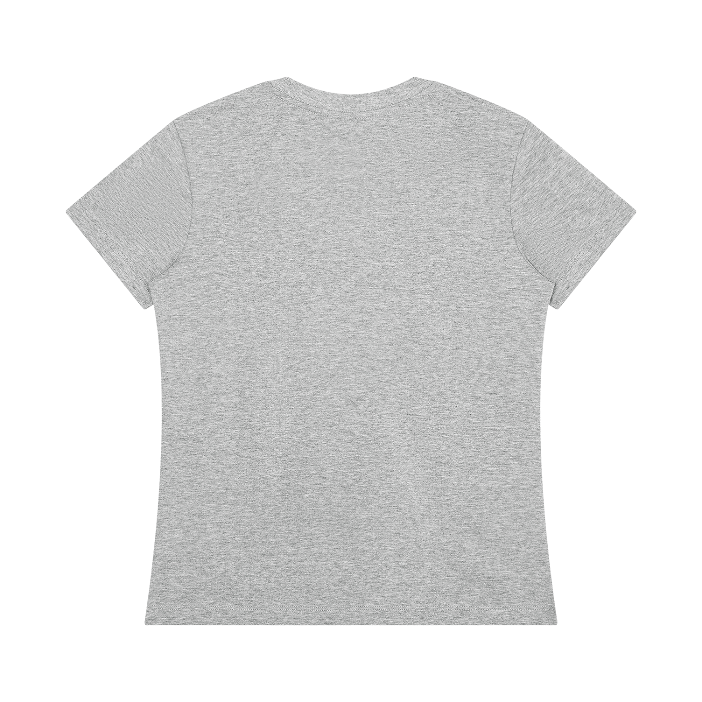 Retired Showgirl - Women's Regular Fit Crewneck T-Shirt
