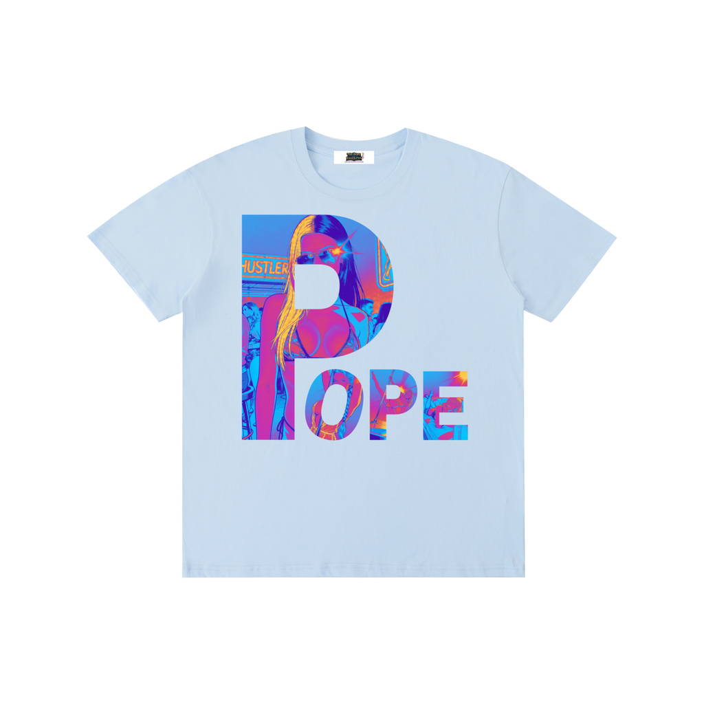 POPE Pure Cotton Tee