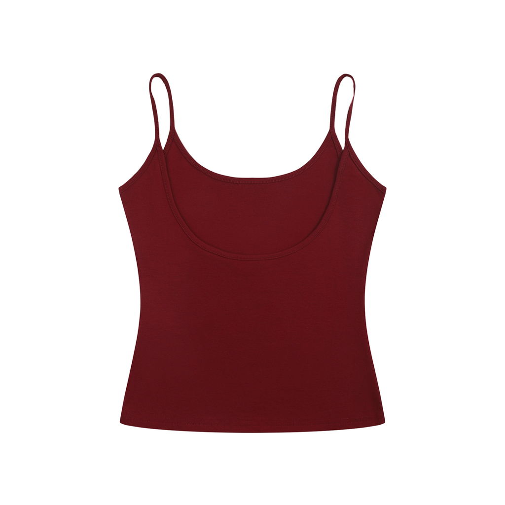Lollipop Open-Back Tank