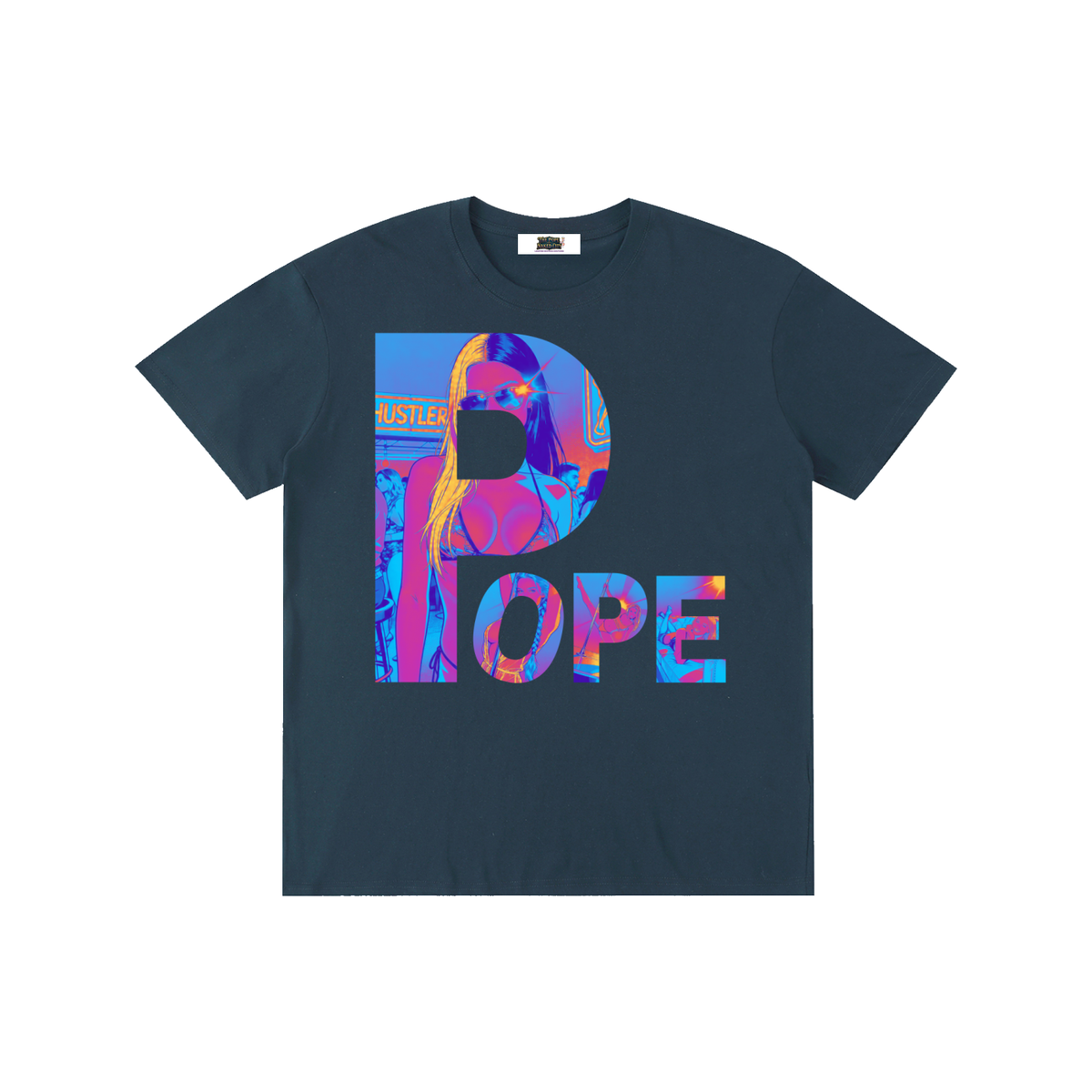 POPE Pure Cotton Tee