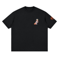 VV Booty - Streetwear Loose Drop Shoulder T-Shirt