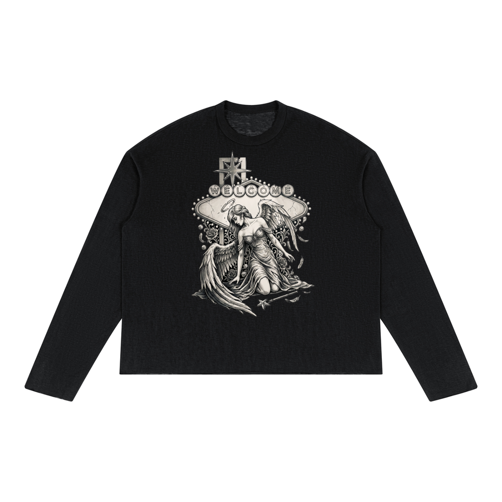 Fallen Angel Long Sleeve
