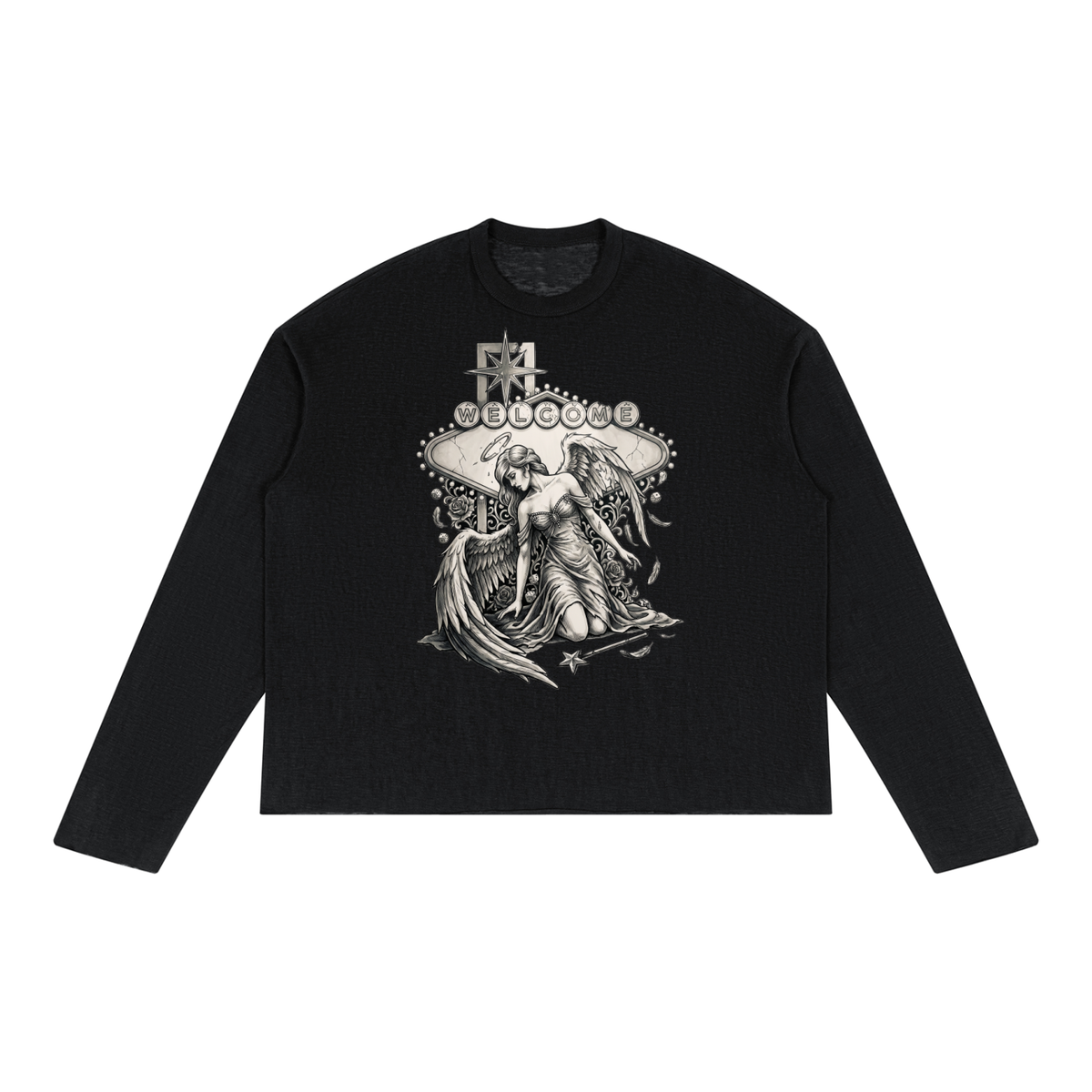 Fallen Angel Long Sleeve