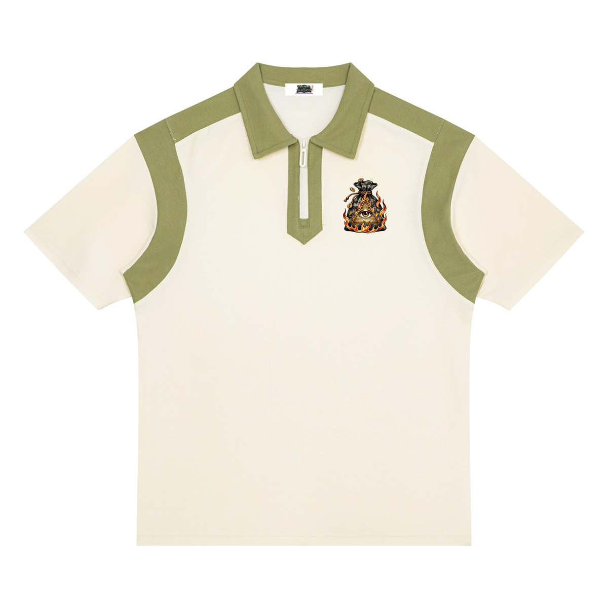Country Club Quarter Zip