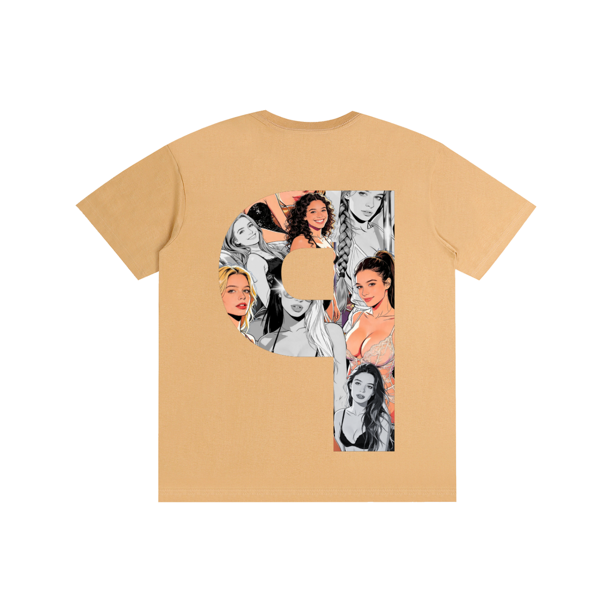 POPE Pure Cotton Tee