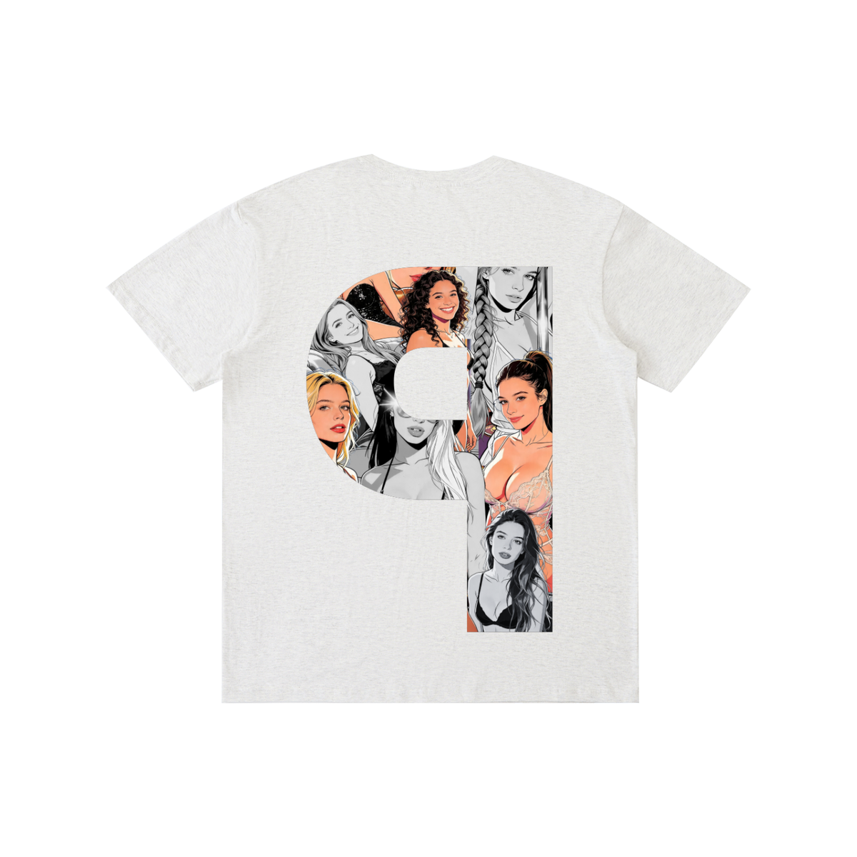 POPE Pure Cotton Tee