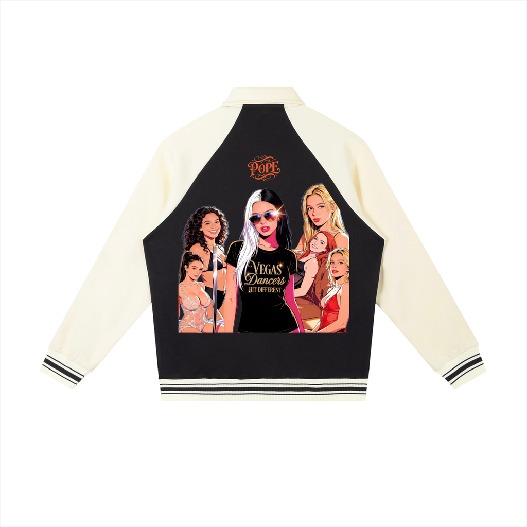 Contrast Raglan Baseball II