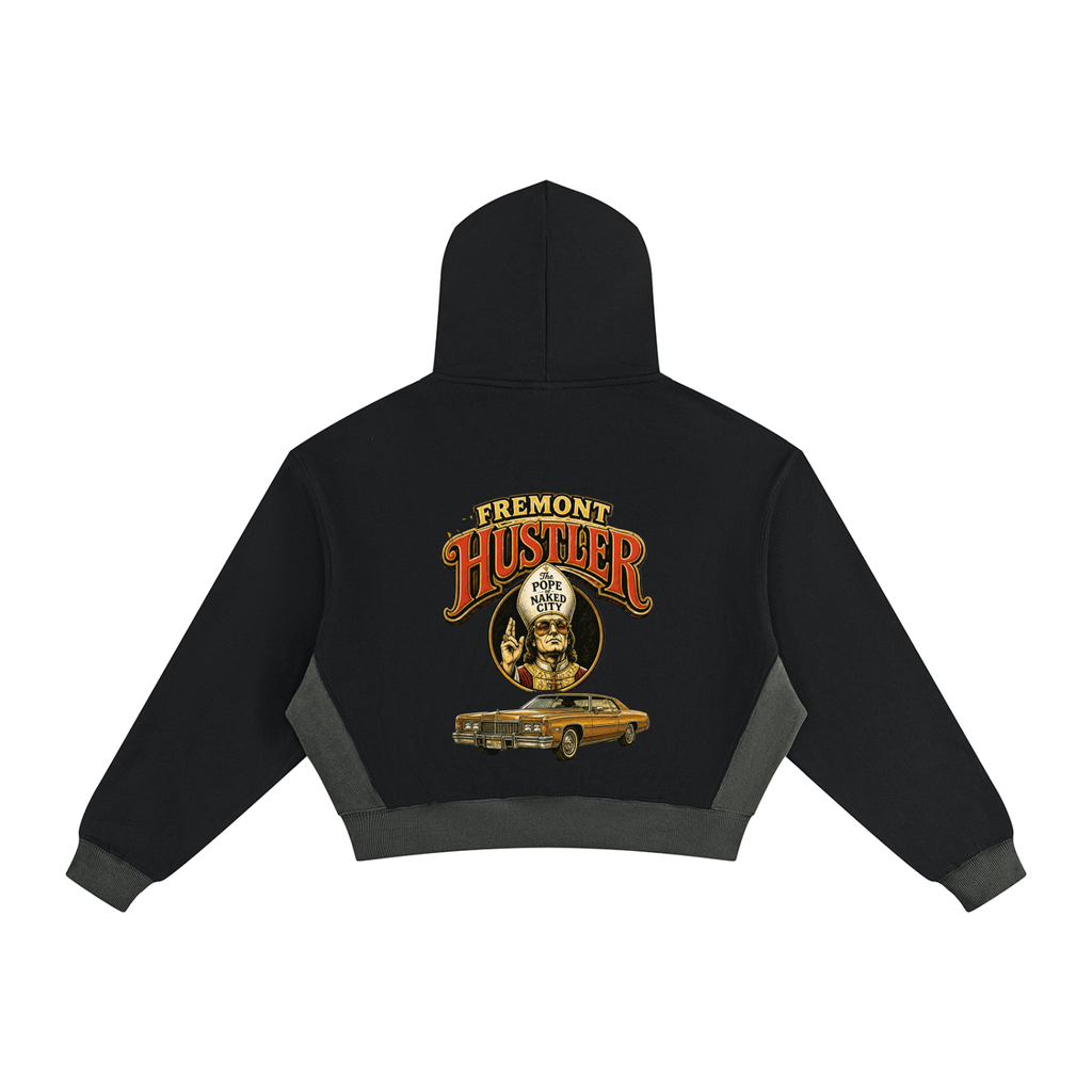 Fremont Hustler Hoodie IV