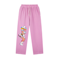 Vegas Vickie - Vintage Washed Drawstring Sweatpants