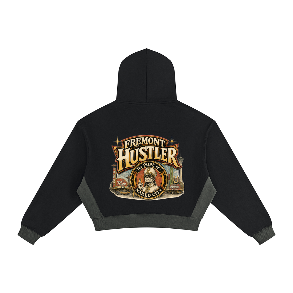 Fremont Hustler Hoodie III