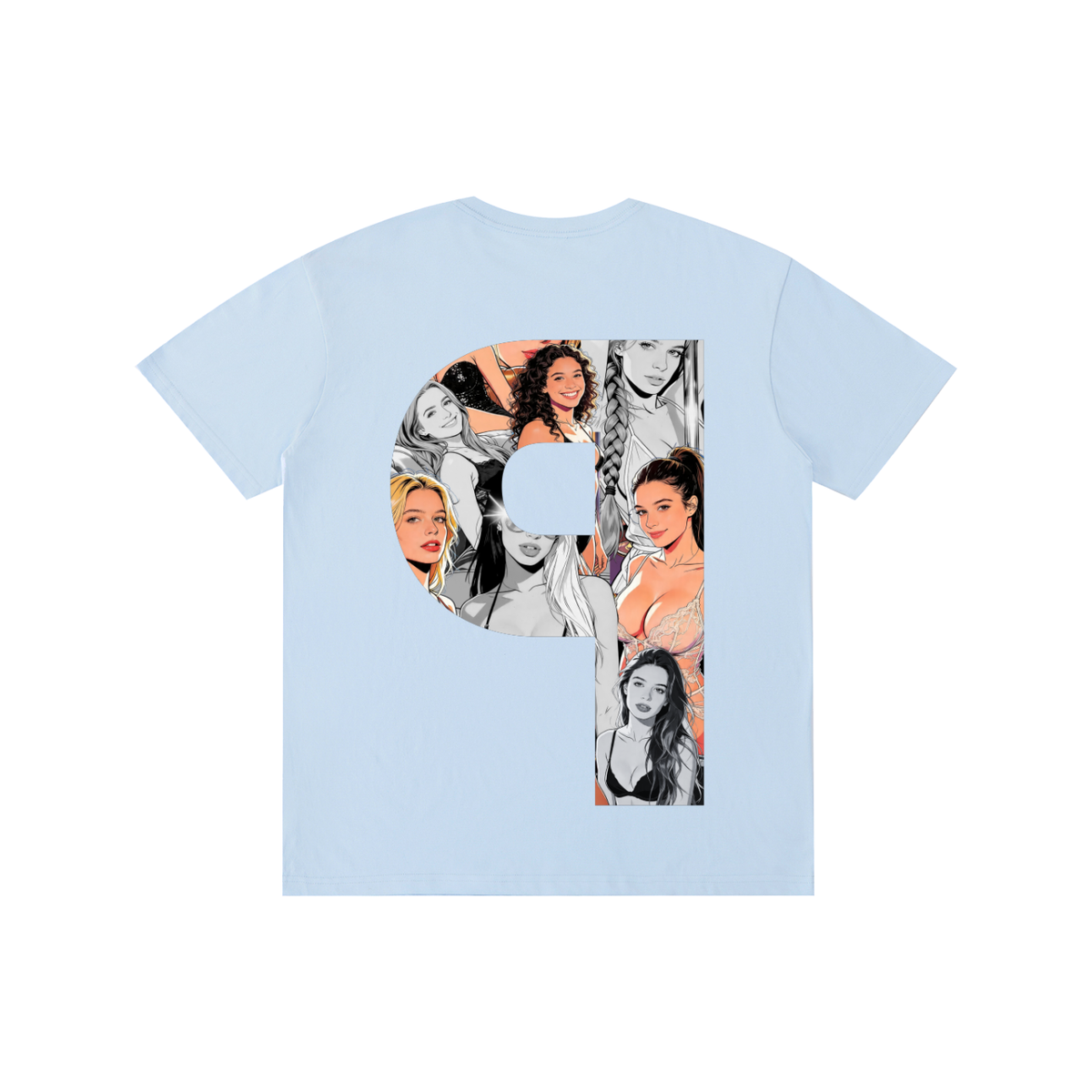 POPE Pure Cotton Tee