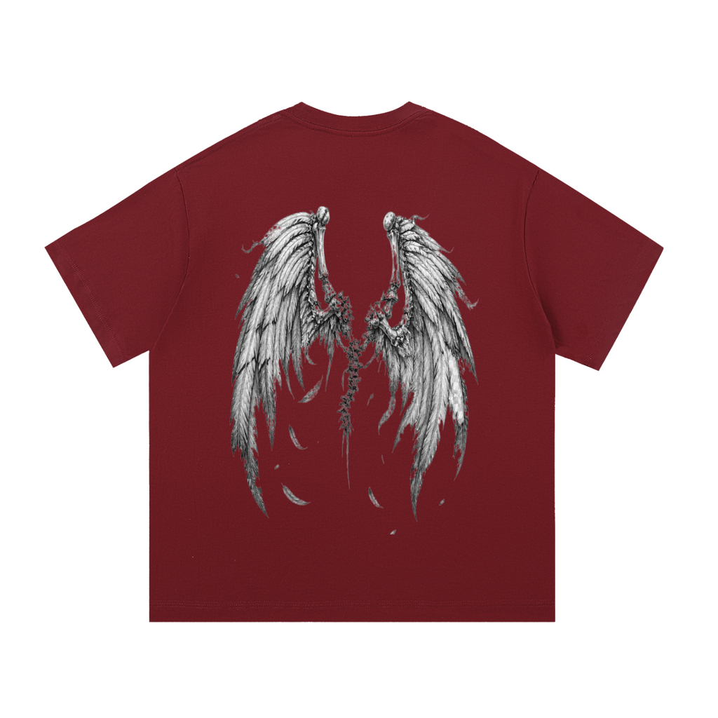 No Wings for the Wicked - Essential Cotton T-Shirt