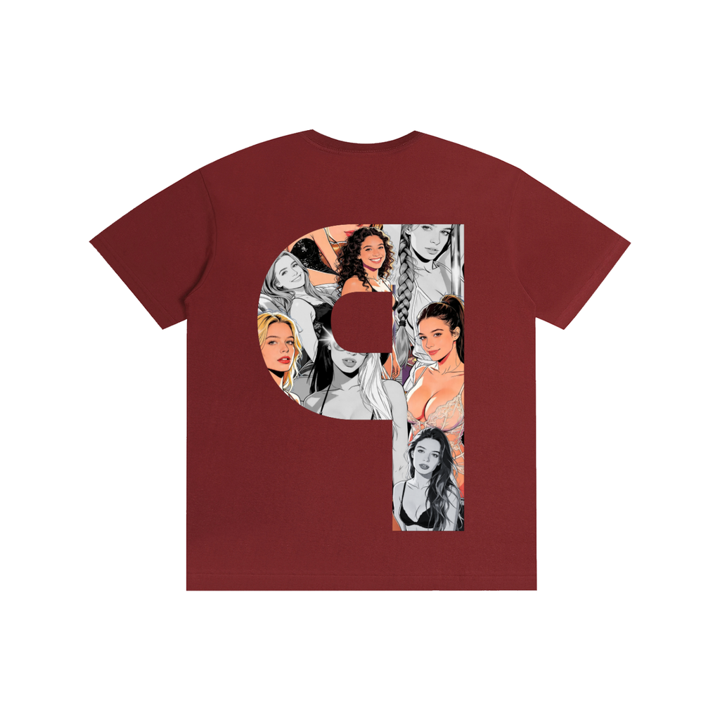 POPE Pure Cotton Tee
