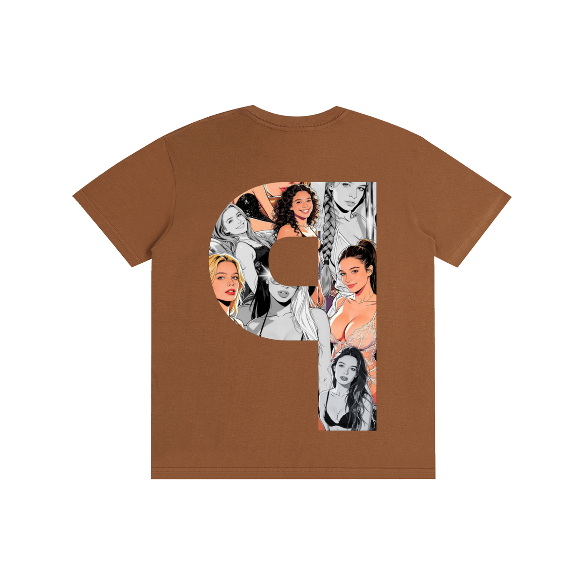 POPE Pure Cotton Tee