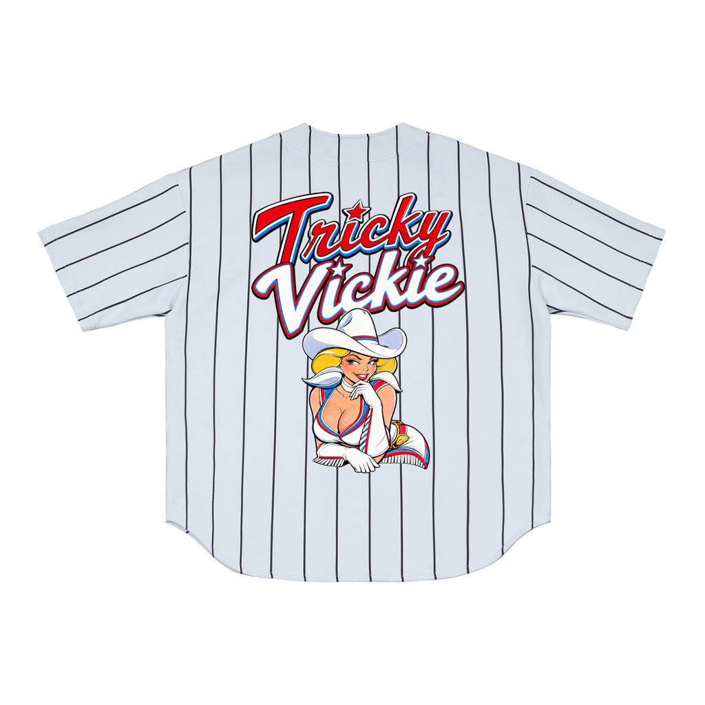 Tricky Vickie
