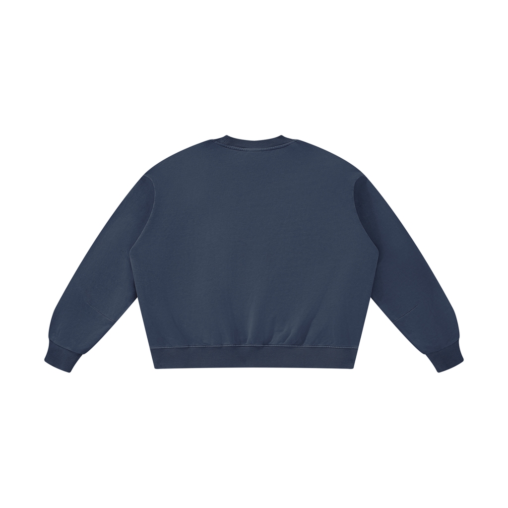 Boxy Vintage Sweatshirt II