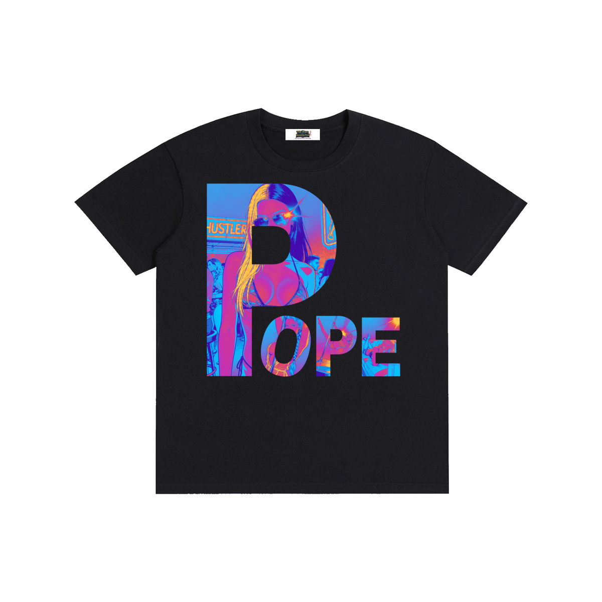 POPE Pure Cotton Tee
